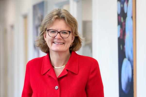 Head Lines: Marina Gardiner Legge - Head, Oxford High School GDST